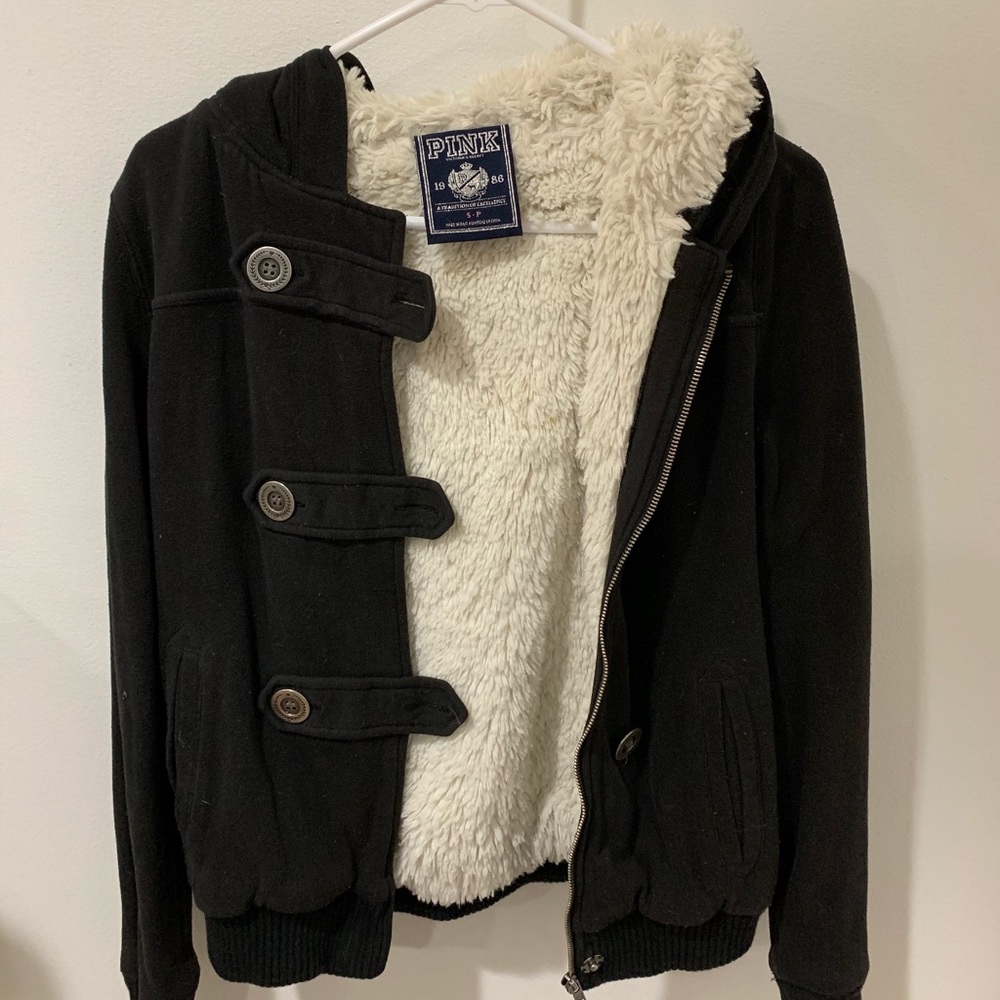 VS Furry Hoodie